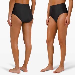 Lululemon Waterside Swim Bottom *High Waist, Medium Coverage